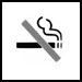 no smoking